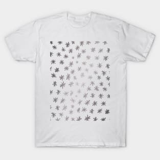 Silver stars T-Shirt